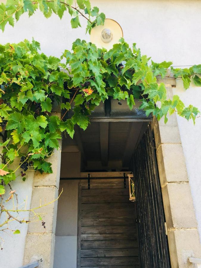 Chambre D'Hote Equestre Au Petit Bonheur Chateldon Exteriör bild